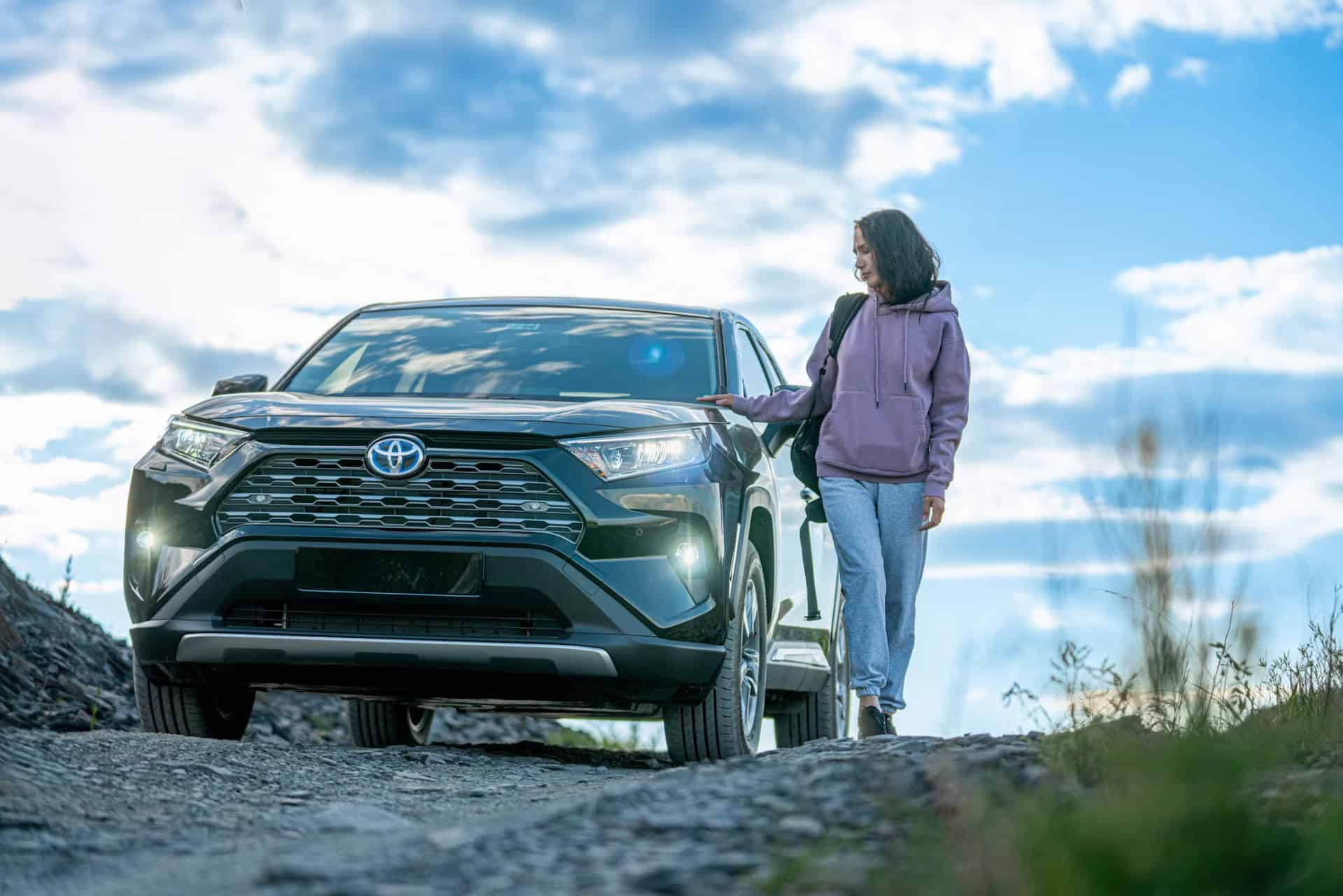 RAV4 Hybrid Offroad