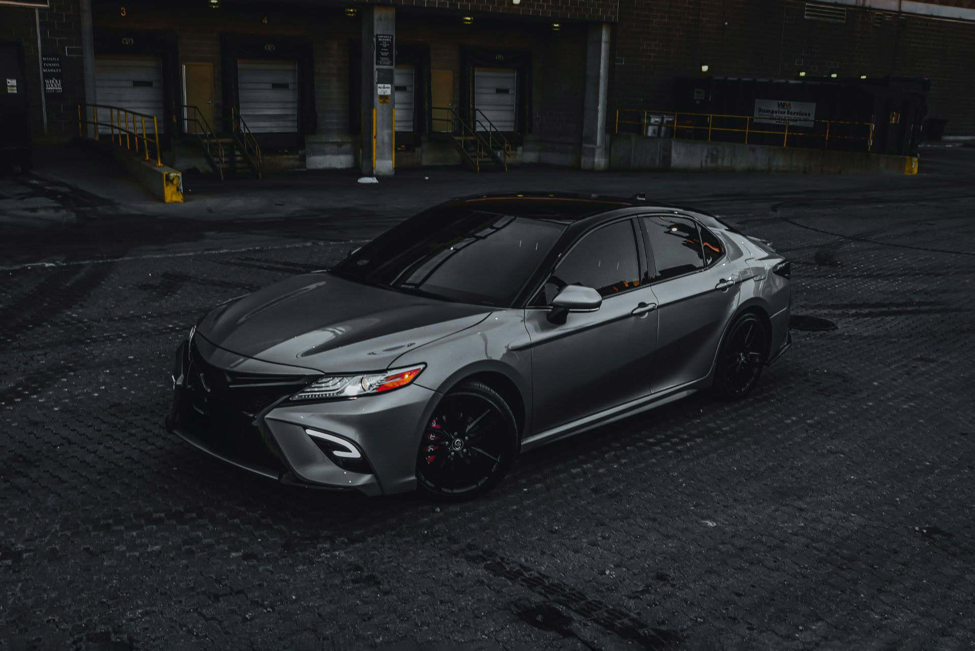 Toyota Camry Repair and Maintenance Specialist
