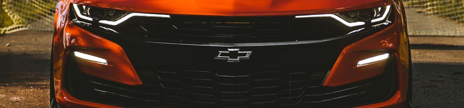 Chevrolet Front Grille