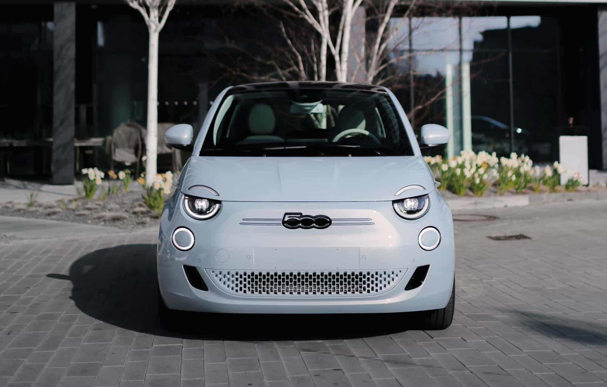 Fiat 500 e