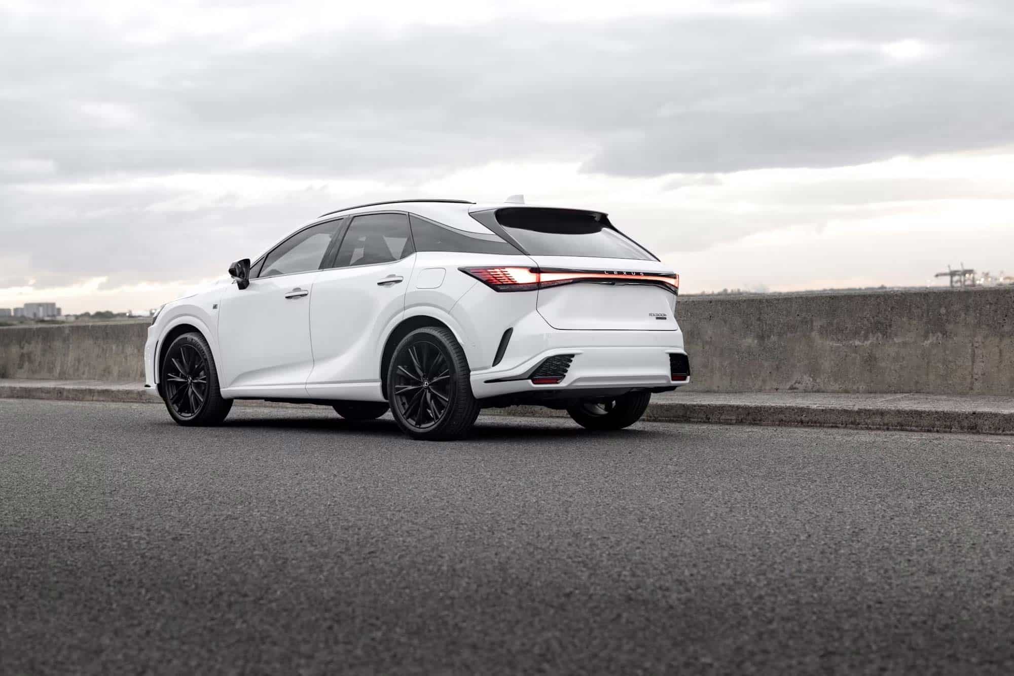 Lexus RX Hybrid Car
