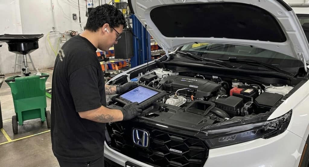 Honda CR-V Hybrid Repair in San Francisco, CA